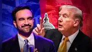La victoria de Zohran Mamdani en Nueva York muestra grietas en el gobierno de Donald Trump