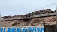Av. Néstor Gambetta en emergencia: autoridades deslindan responsabilidad sobre crisis vial en Ventanilla
