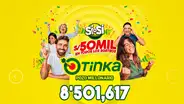 Sorteo de La Tinka del 9 de noviembre: resultados completos y ganadores del Pozo Millonario