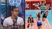 Voleibolista dominicana de la Liga Nacional lanza comentario polémico sobre el carácter de las jugadores peruanas: ''No les gusta que les llamen la atención''