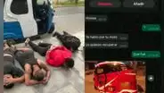 Cae banda ‘Los feroces de Lima’ tras extorsionar a mototaxista con S/4.000 en Comas: uno de los delincuentes felicitó a policía por su captura