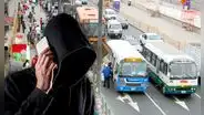 Ministerio Público reporta 56 choferes asesinados y 30 mil extorsiones denunciadas en Lima y Callao en 2025