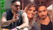 'Loco Vargas' confiesa que su familia lo manda a callar cuando cela a su esposa Blanca Rodríguez: "Eres el menos indicado"