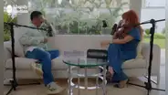 Magaly Medina rompe en llanto al escuchar las confesiones del diseñador Jorge Luis Salinas sobre sus padres: “Tengo una historia parecida”