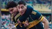 Boca Juniors venció a River Plate en el superclásico argentino y clasificó a la Copa Libertadores