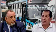 De las pistas al Congreso: dirigentes de transporte alistan candidaturas en partidos políticos para las elecciones 2026