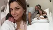 ¡Ya es mamá! Periodista Alexandra Hörler dio a luz a su primera hija tras complicado embarazo: "El momento más feliz de mi vida"