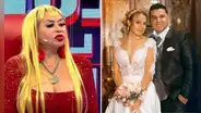 Susy Díaz confiesa que pagaba 900 dólares al mes por departamento de Flor y Néstor en Miraflores: “Una como mamá apoya”