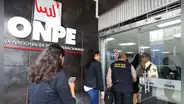 ONPE: desde el 23 de noviembre podrás elegir tu local de votación para las elecciones 2026