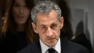 Francia pone en libertad vigilada al expresidente Nicolas Sarkozy tras pasar 20 días en prisión por asociación ilícita