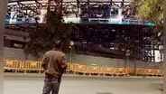 Messi conoce el nuevo Camp Nou e ilusiona a hinchas de Barcelona: "Ojalá pueda volver y no solo para despedirme"