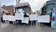 Ministerio Público reporta 56 choferes asesinados y 30 mil extorsiones denunciadas en Lima y Callao en 2025