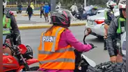 ¿En qué distritos de Lima Metropolitana y Callao será obligatorio el uso de chalecos para motociclistas?