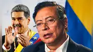 Petro se defiende de quienes lo acusan de estar de lado del régimen de Maduro: “Solo el pueblo derrota las dictaduras"