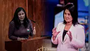Diputada peruana en España: “Keiko y Dina representan todo el machismo político que hay en el Perú”