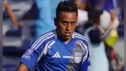 Christian Cueva habría peleado con su compañero: prensa ecuatoriana revela fuerte cruce en pleno partido de Emelec