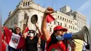 Congreso insiste en criminalizar protestas: proponen hasta 10 años de cárcel a quienes se cubran el rostro en marcha