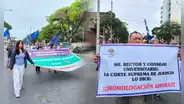Trujillo: 13.000 estudiantes se ven perjudicados tras inicio de huelga indefinida en la UNT