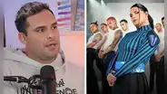 Influencer iOA sorprende al contar que fue víctima de brujería por parte de un bailarín de Rosalía: "Estuve semanas enfermo"