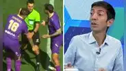 Giancarlo Granda y su firme postura sobre el polémico partido entre Ayacucho FC y Comerciantes Unidos: "Todo muy raro"