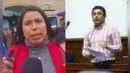 Zaira Arias exige que se le incorpore en el Congeso como accesitaria de Guillermo Bermejo: "La representación esta incompleta"