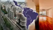 Las 5 ciudades de América Latina con el metro cuadrado más caro para comprar un departamento: Lima entre ellas, según RIAL
