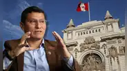Harvey Colchado anuncia su postulación al Congreso: "Voy a evaluar con qué partido lo podría hacer"
