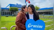 Joven de 16 años venció el cáncer de páncreas y ahora sueña con ser médico para ayudar a quienes lo necesitan