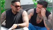 'Loco' Vargas enfrenta a Christian Domínguez y lo manda a asumir sus infidelidades: "Hay que apechugar"