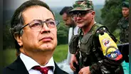 Petro ordena bombardeo contra disidencias de las FARC tras ruptura del acuerdo de paz por parte del grupo armado en Colombia