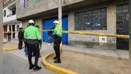Balean a policía en la puerta de su vivienda en El Agustino: agente permanece grave en el hospital Hipólito Unanue