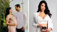 Periodista Ely Yutronic impacta al presentar al padre de su hijo por primera vez en romántica sesión de fotos