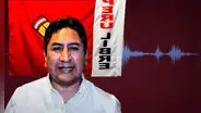 Vladimir Cerrón desde la clandestinidad confirma su candidatura a la presidencia