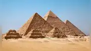 Arqueólogos detectan anomalías en una pirámide de Giza que podría ser una entrada oculta y olvidada