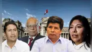 Vladimir Cerrón: "Castillo, Betssy Chávez y Aníbal Torres han sido los autores de la proclama del 7 de diciembre"
