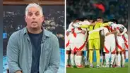 Diego Rebagliati explicó el principal problema que tendrá Perú para el partido ante Rusia por retraso de vuelo: "Mucha mala suerte"