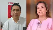 Vladimir Cerrón reaparece y reafirma rechazo a Dina Boluarte: "Usurpó el poder en complot con el Parlamento"