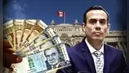 Sueldo de José Jerí: asegura que cobra salario de congresista y no como jefe de Estado
