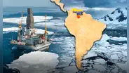 El mayor hallazgo de petróleo en la Antártida: la gran reserva de oro negro que un país descubrió y superaría a Venezuela