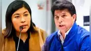 Pedro Castillo y Betssy Chávez buscan ser inhabilitados: estos son los argumentos de la SAC del Congreso