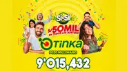 Resultados de La Tinka del miércoles 12 de noviembre: consulta los números ganadores del Pozo Millonario