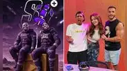 Jefferson Farfán lanza canal de streaming 'Satélite+' y ficharía a exconductores de 'Good Time', según Ric La Torre