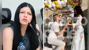Ariana Orué: fotografías desmienten a congresista y confirman que su asesor Renzo Basurco es su cuñado