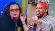 Carlos Orozco cuestiona el nuevo canal de streaming de Jefferson Farfán y le lanza consejo: "¿Estás seguro?"
