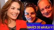Magaly Medina presenta a la nueva pareja de Mávila Huertas y ella 'grita' su amor: "Lo que se ve, no se pregunta"