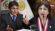 Tomás Gálvez ignora carta de Delia Espinoza: esperará la resolución de la JNJ que la repone al cargo de fiscal de Nación