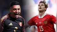 Alineaciones Perú contra Rusia HOY: Manuel Barreto y su inédito once para amistoso fecha FIFA
