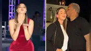 Xiomy Kanashiro responde a las especulaciones de boda con Jefferson Farfán: "Estoy esperando la pedida de mano"