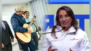 José Jerí canta al mismo estilo de Dina Boluarte: captan a presidente coreando canción de Soda Stereo