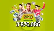 Kábala hoy jueves 13 de noviembre, en vivo: jugada ganadora, premios Chau Chamba y pozo Buena